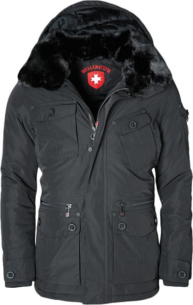 Куртка мужская Wellensteyn Pacifica